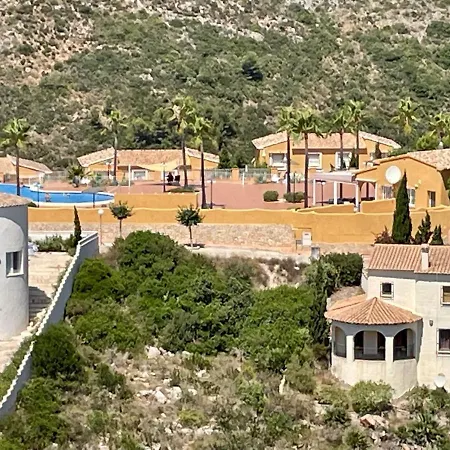 Palmeras 빌라